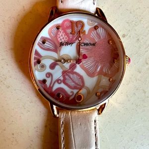 Betsey Johnson watch